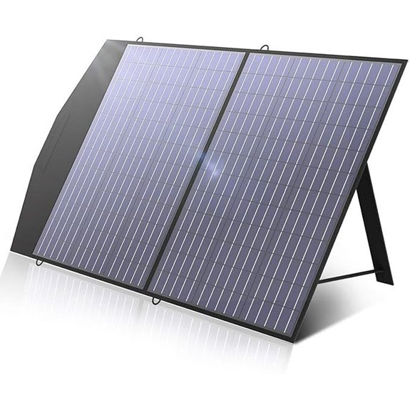 portable waterproof solar panel