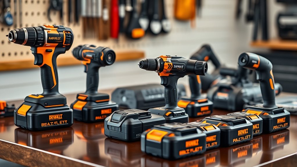 power battery compatibility comfort