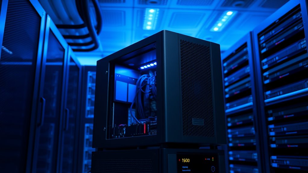 power capacity and compatibility