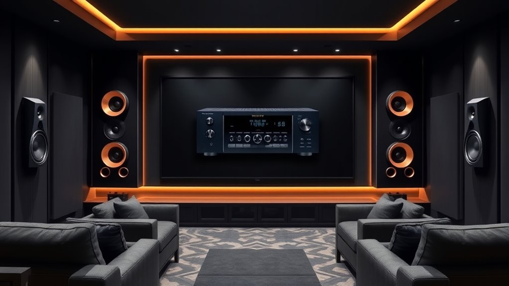 power channels connectivity calibration