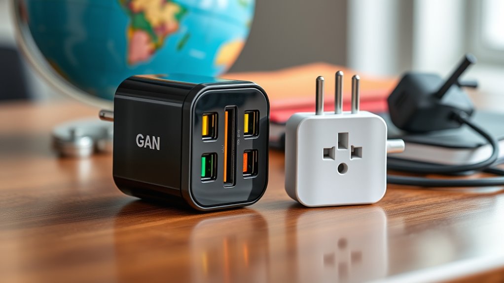 power compatibility safety versatility