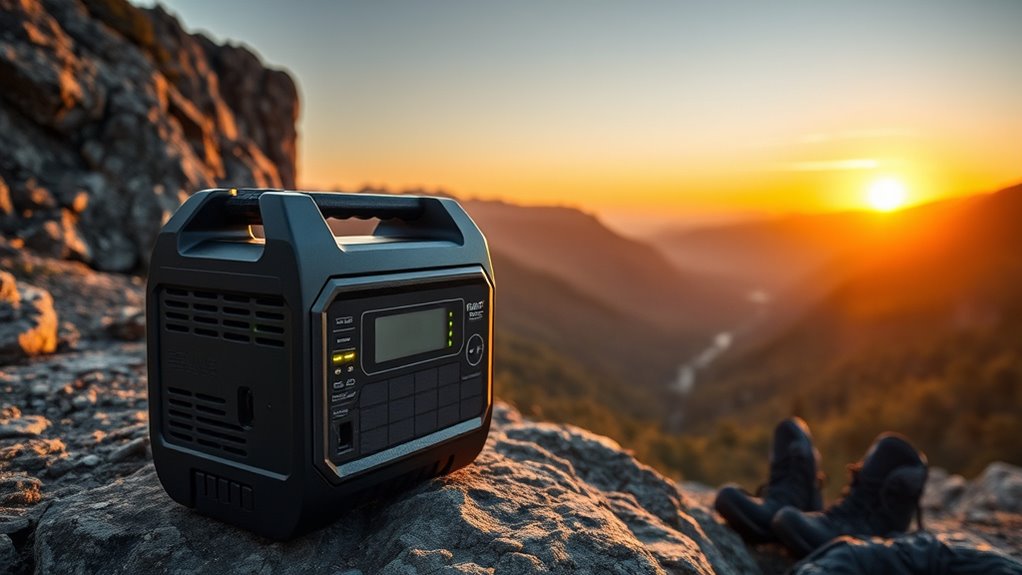 power portability flexibility value