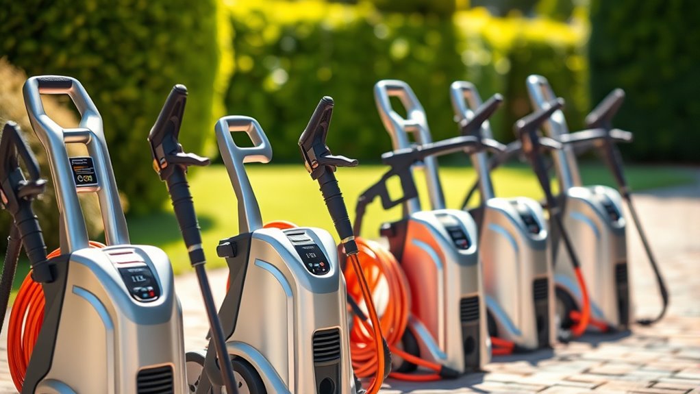 power versatility portability safety