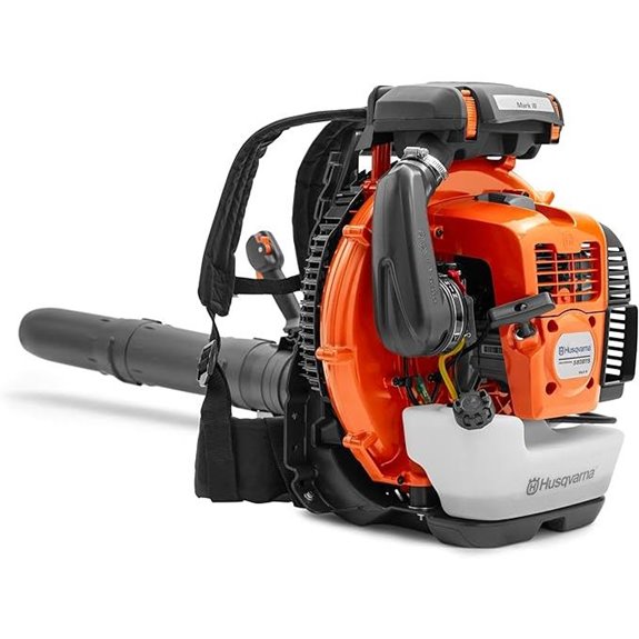 Husqvarna 580BTS Gas Backpack Leaf Blower (75.6cc 220MPH)