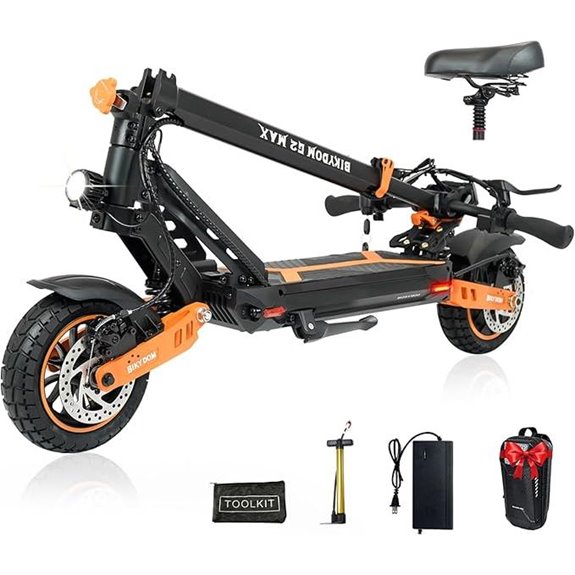 powerful adult electric scooter