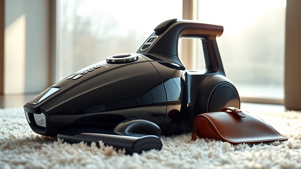 powerful efficient versatile vacuum