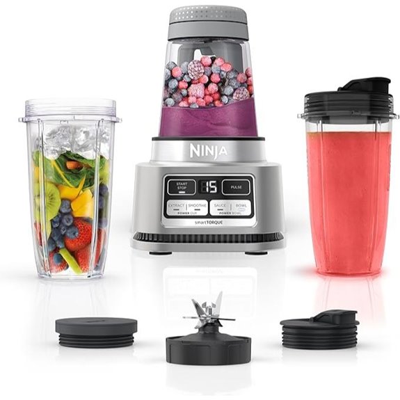 Ninja Blenders for Kitchen 1200W Personal Smoothie Maker