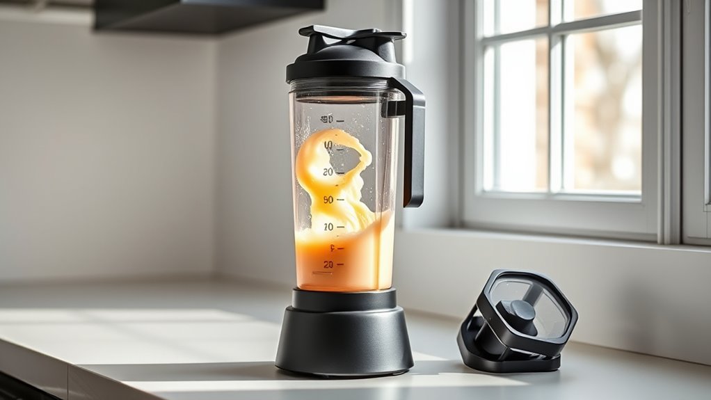 powerful portable easy clean