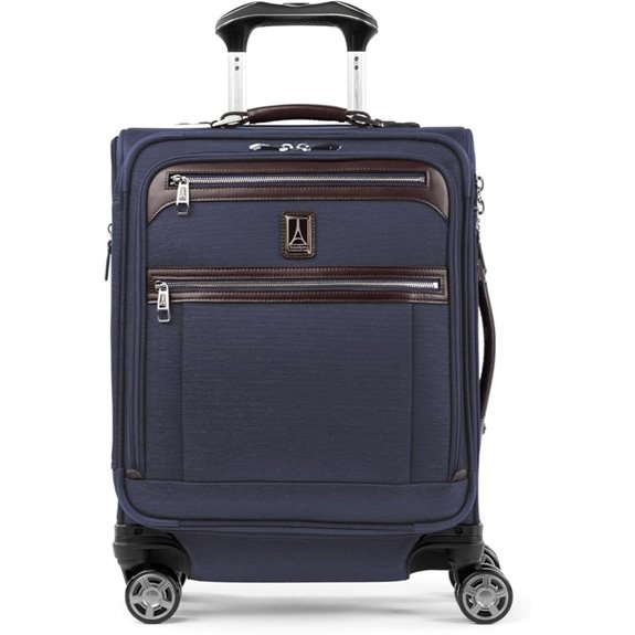 Travelpro Platinum Elite 19-Inch Spinner Carry-On Luggage