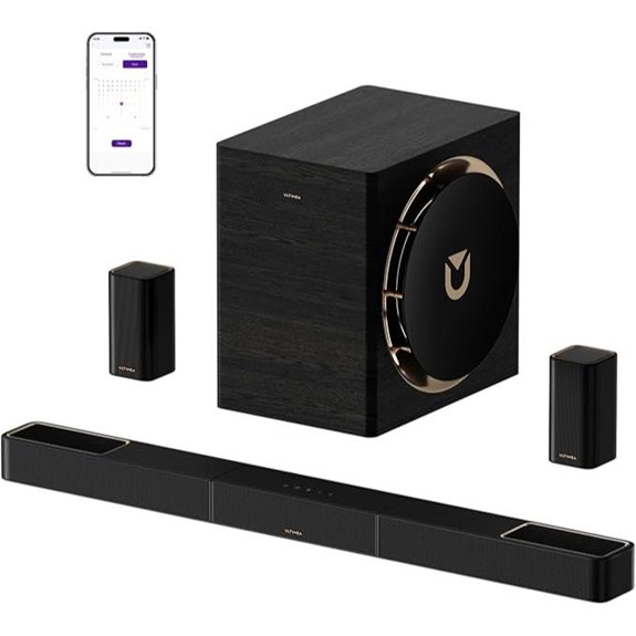 ULTIMEA Skywave X70 7.1.4 Surround Sound System