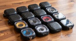 premium cable organizer cases