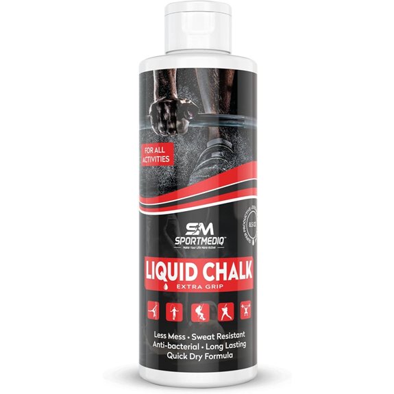 Pro Grade Liquid Chalk for Gym and Climbing
