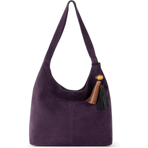 Huntley Hobo Premium Leather Shoulder Bag