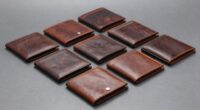 premium leather wallets