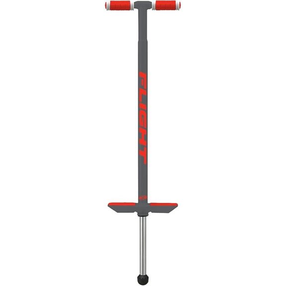 NSG Flight Premium Perfomance Pogo Stick - Ages 9 and Up - 80-180 Pounds