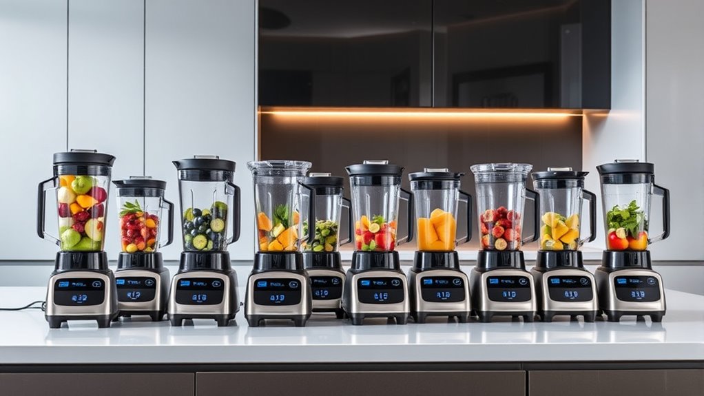 premium powerhouse blenders 2026
