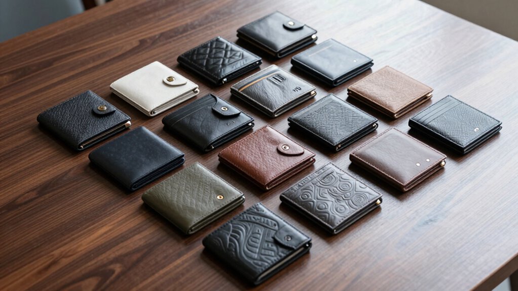 premium rfid wallets 2026