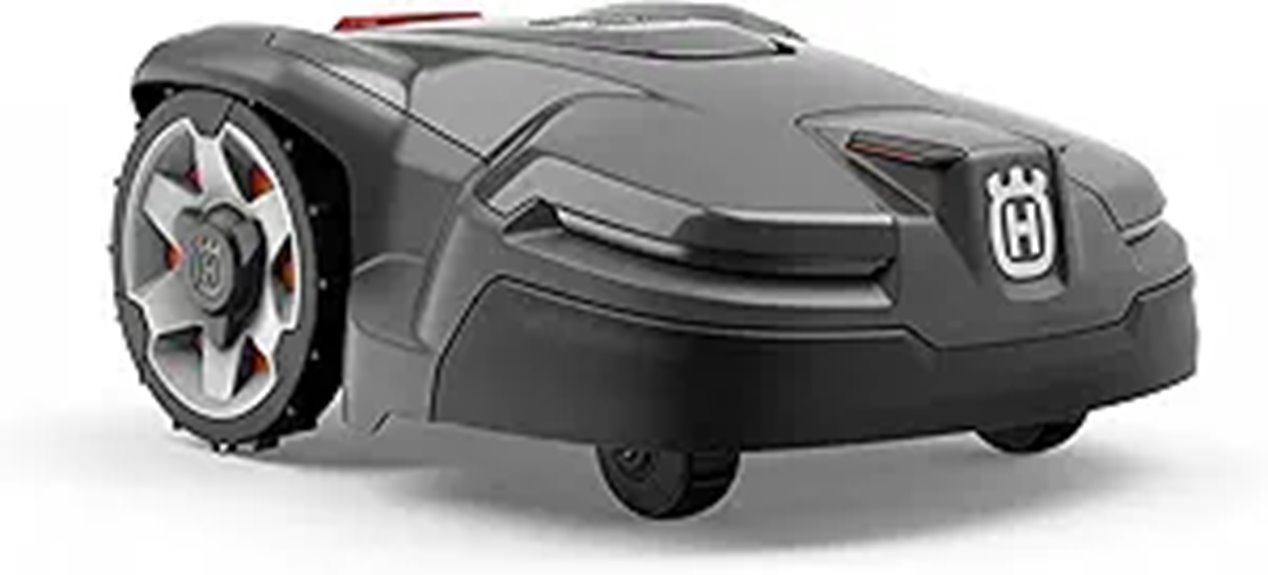 Husqvarna Automower 415X Robotic Lawn Mower