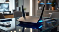 premium routers for fast connectivity