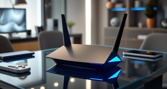 premium routers for fast connectivity