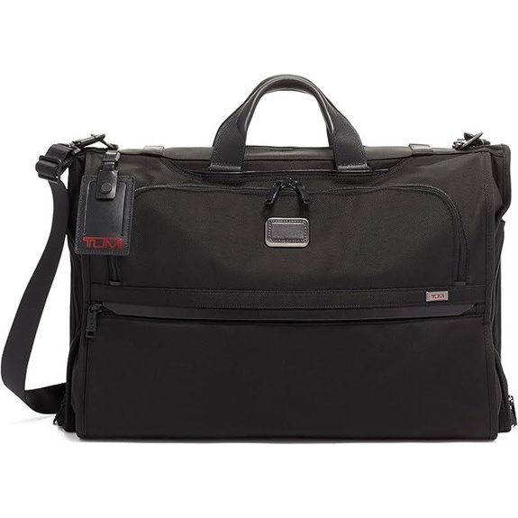 TUMI Alpha Garment Bag Tri-Fold Carry-On