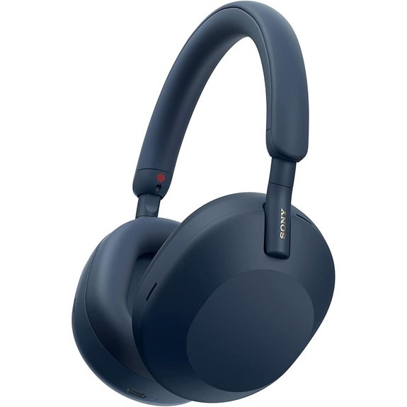 premium wireless noise canceling headphones