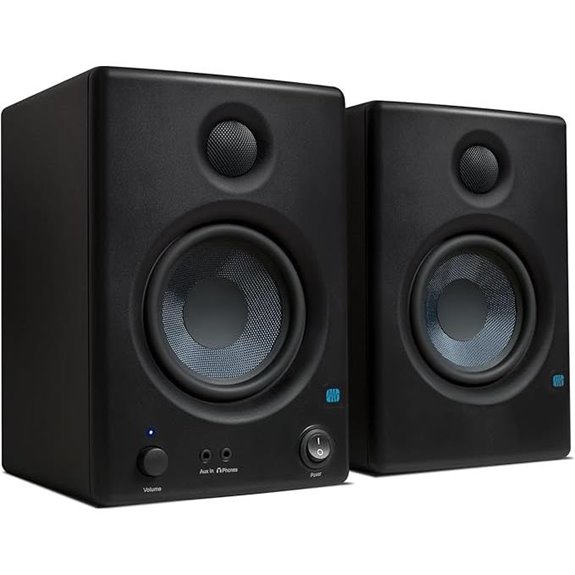 presonus eris e4 5 monitors
