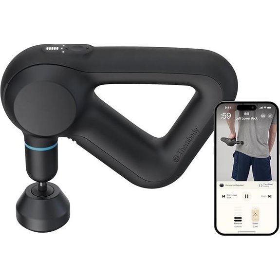 TheraGun Therabody Prime 5th Gen Percussion Massage Gun