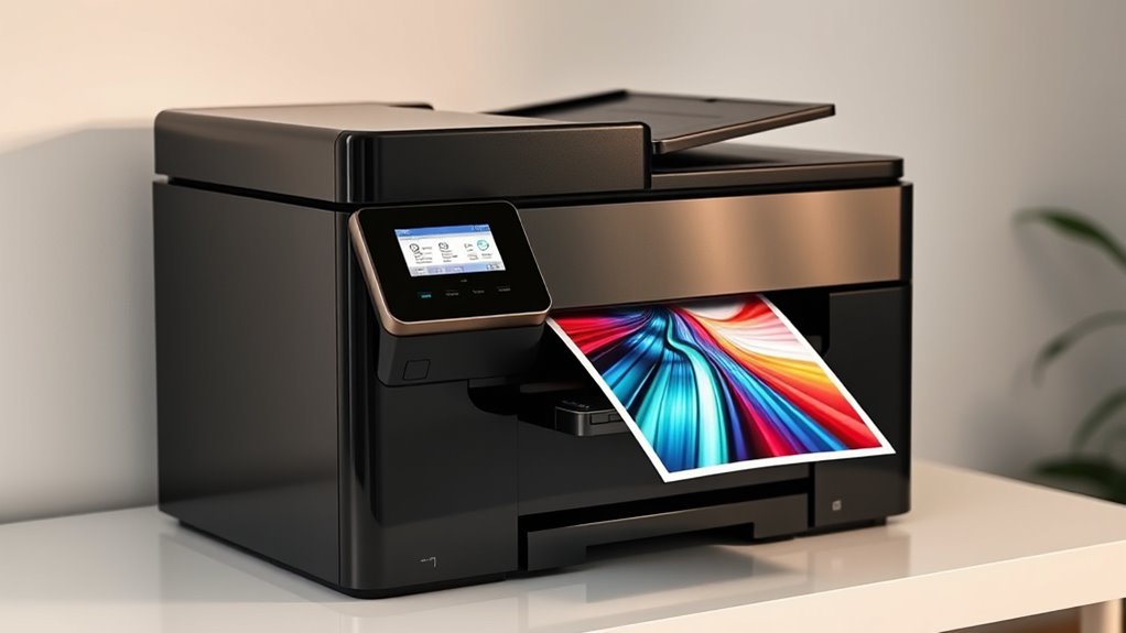 printer features and considerations