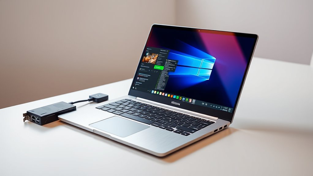 processor memory storage ports