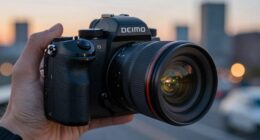 professional full frame camera guide