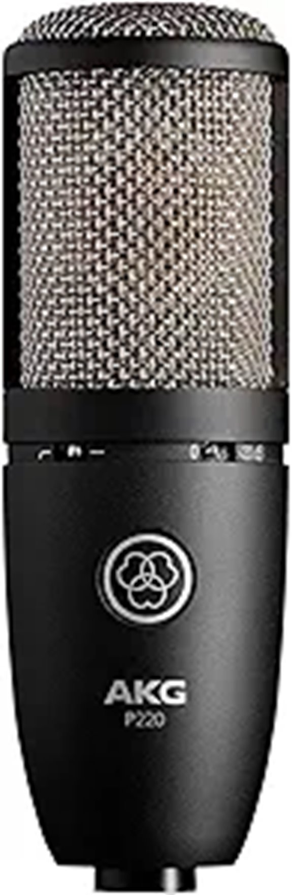 AKG P220 Condenser Microphone for Studio and Stage