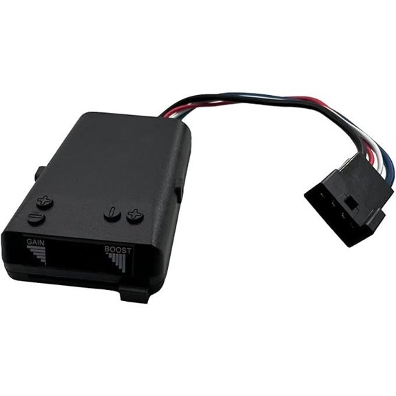 Proportional Trailer Brake Controller with LED Display