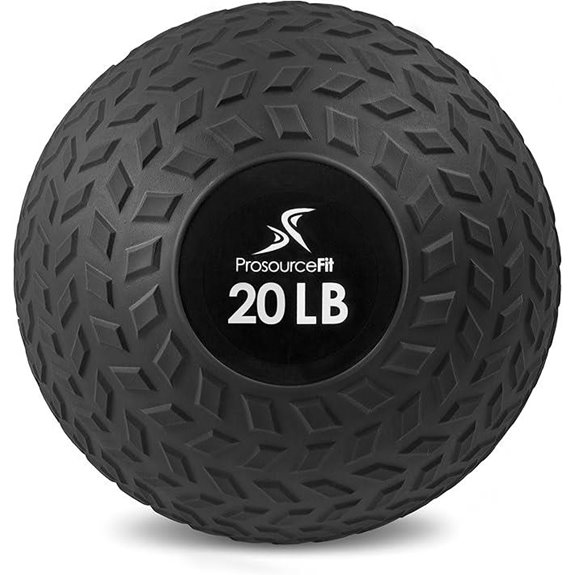 ProsourceFit Slam Medicine Balls for Strength & Cardio