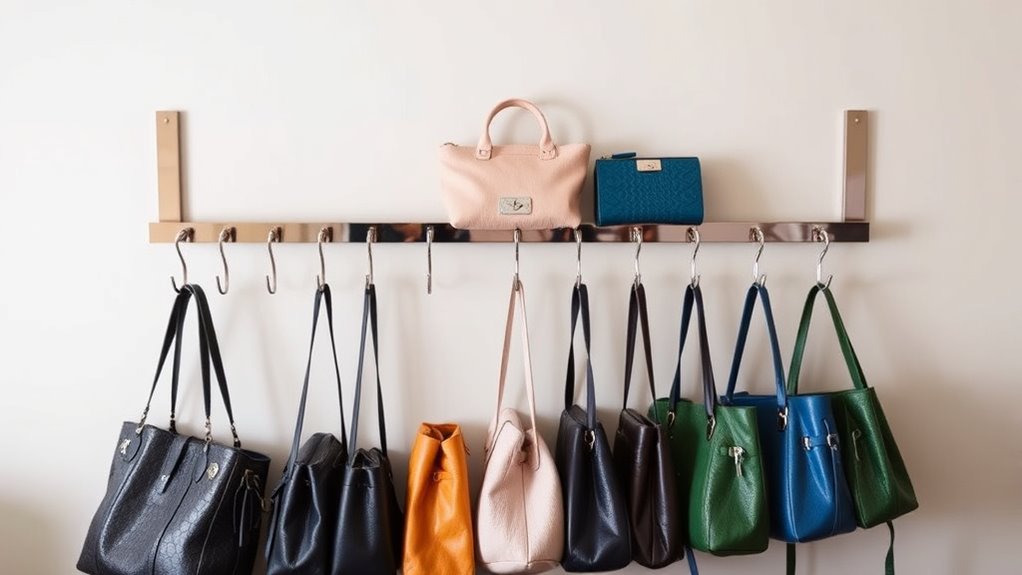 purse rack selection tips