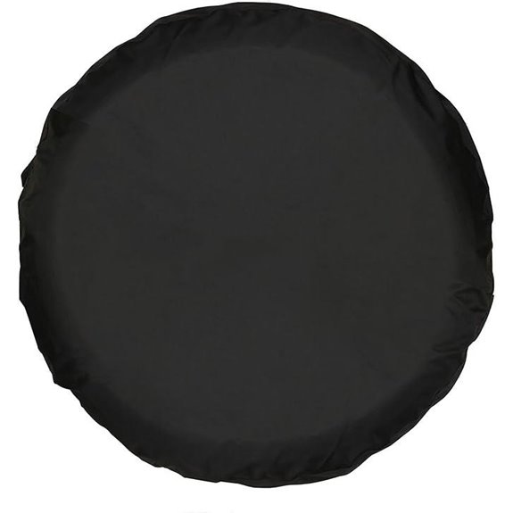 Moonet PVC Spare Tire Wheel Cover for Cars