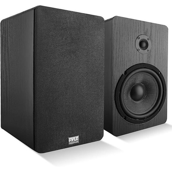 Pyle Home Theater Wall-Mount Speakers (Pair)