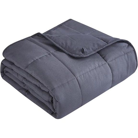 Topcee Weighted Blanket Queen Size (20 lbs)
