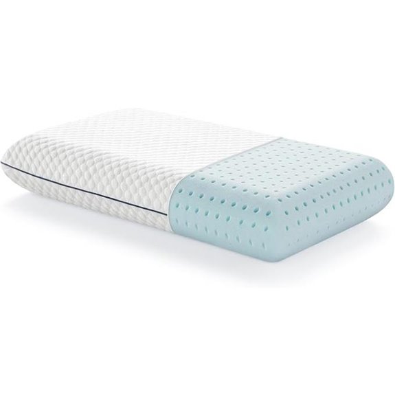 Weekender Gel Memory Foam Pillow Queen Support