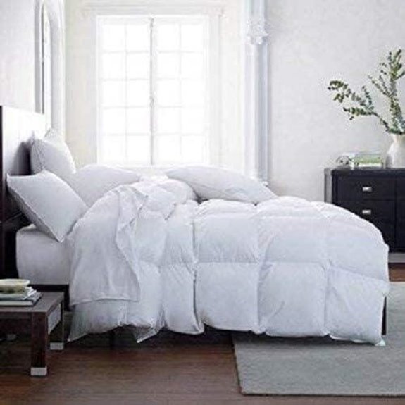 Queen Size Down Alternative Comforter