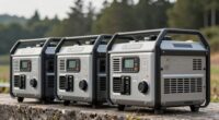 quiet 3000w inverter generators