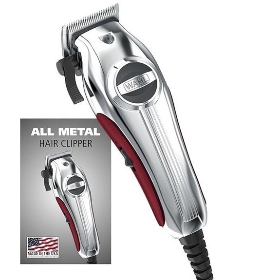 Wahl Pro Ultra Quiet Corded Hair Clipper