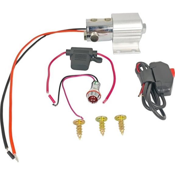 Roll Control Valve for Race Car Hydraulic Brake System