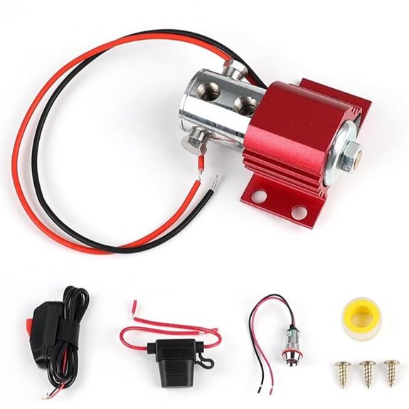 Universal Front Brake Line Lock Kit for Racing