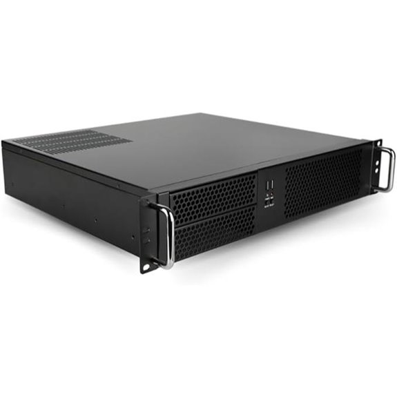 Rackmount AMD Ryzen 7 5700G Desktop PC (2U)