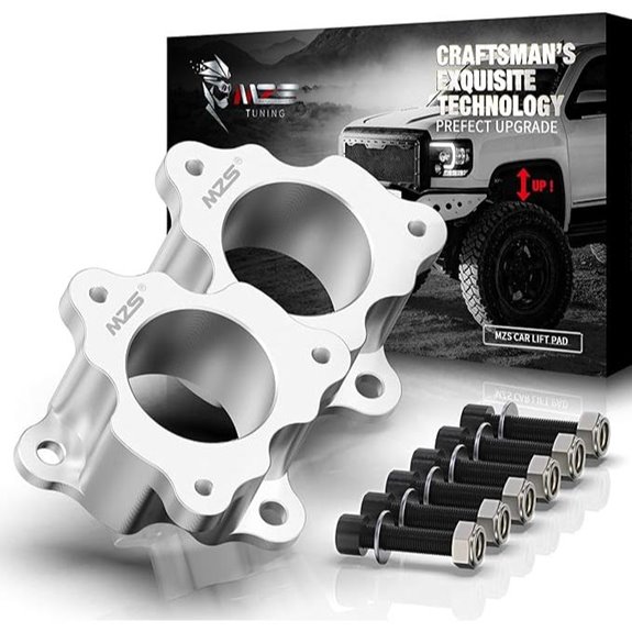 MZS 3 Front Leveling Kit for Ram 1500 4WD