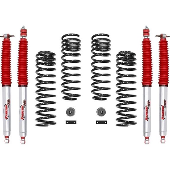 Rancho RS66119BR9 Suspension Lift Kit