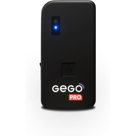 GEGO PRO GPS Luggage Tracker with Real-Time Global Tracking