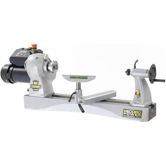 record power coronet herald