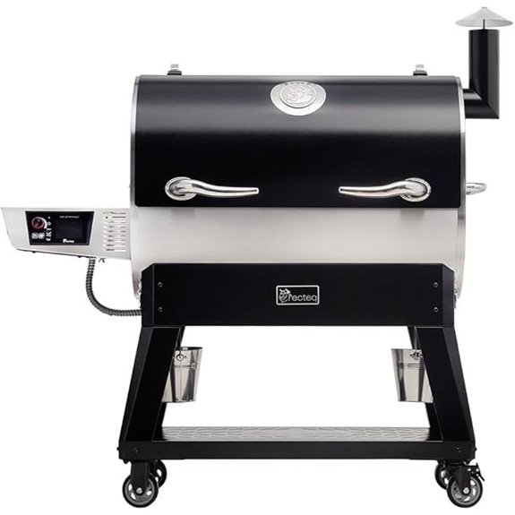 recteq Flagship 1600 Pellet Grill Smoker